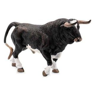 Toro Bravo Calcetero Trotando