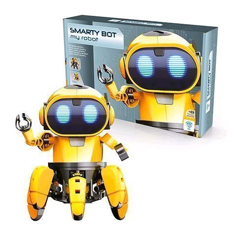 Robot Tobbie