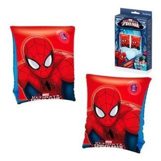 Manguitos Spiderman hinchables