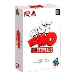 Ni SI Ni NO Sin Secretos