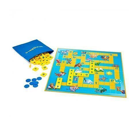 Scrabble Junior - Imagen 2