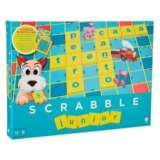 Scrabble Junior
