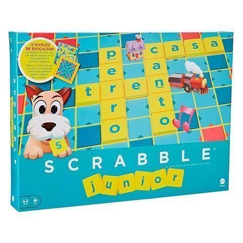 Scrabble Junior