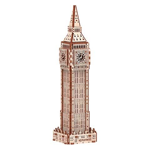 Mr. Playwood Big Ben 215 pz. - Imagen 2