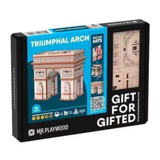 Mr. Playwood Arco del Triunfo 96 pz.