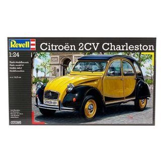 Citroën 2CV Charlestón 1:24