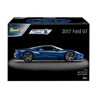 Kit Easy Click Ford GT 2017 1:24