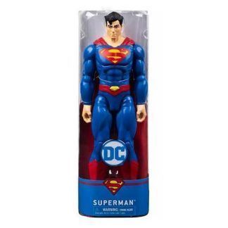 Figura Básica Superman 30cm.