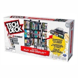 Tech Deck Play and Display Skateshop