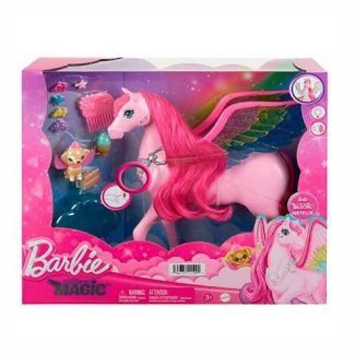 Barbie Pegaso un Toque de Magia
