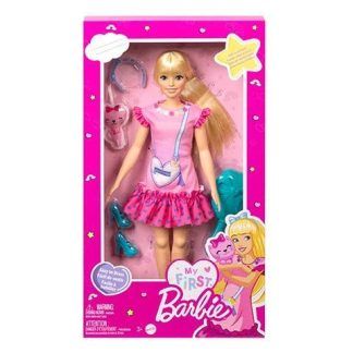 Mi Primera Barbie Malibú