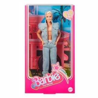 Barbie The Movie Ken Primer Look