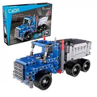 CaDa Camión Dump Truck