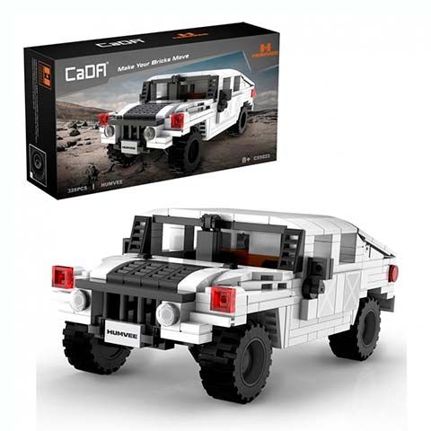 CaDa Humvee Off-Road 1:24
