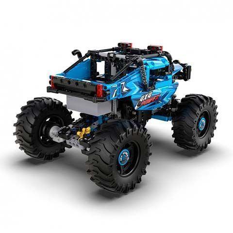CaDa Monster Truck 4X4 APP+RC - Imagen 2