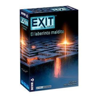 Exit El Laberinto Maldito