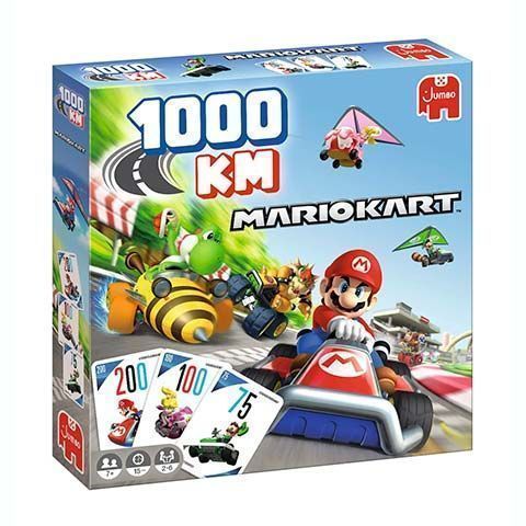 1000 KM Mario Kart