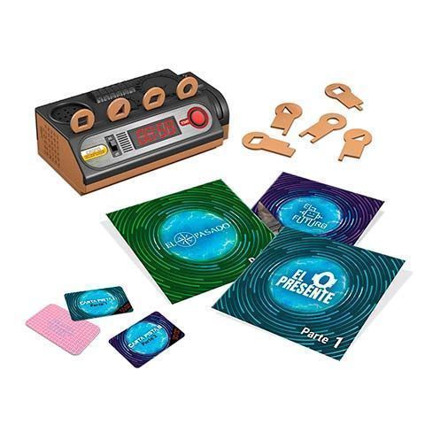 Escape Room The Game Family "Viaje en el tiempo" - Imagen 2