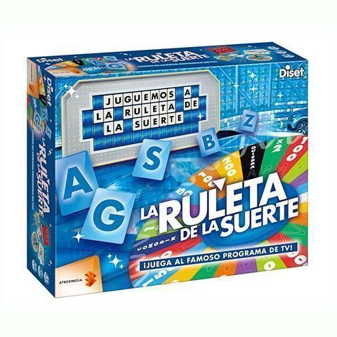 La Ruleta de la Suerte