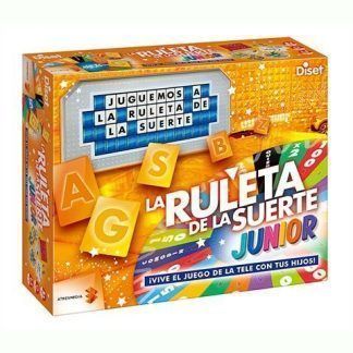 La Ruleta de la Suerte Junior
