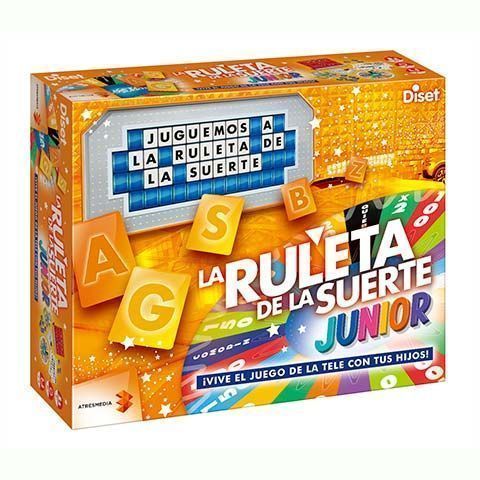 La Ruleta de la Suerte Junior