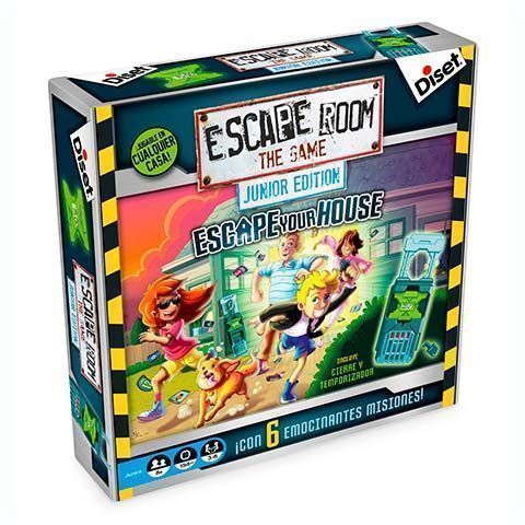 Escape Room Junior