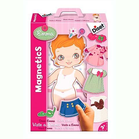 Magnetics Viste a Emma