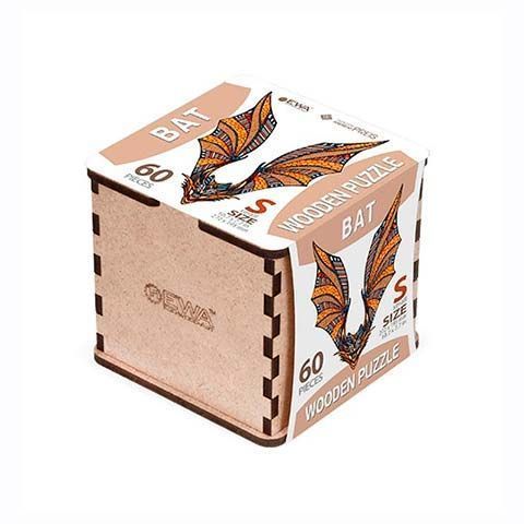 EWA Puzzle "Murciélago" 60 pz.