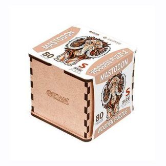 EWA Puzzle "Mamut" 80 pz.