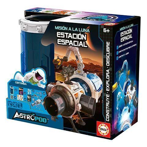 Astropod Estación Espacial