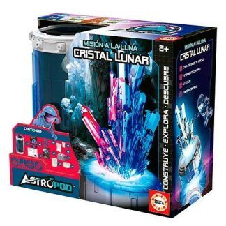 Astropod Cristal Lunar