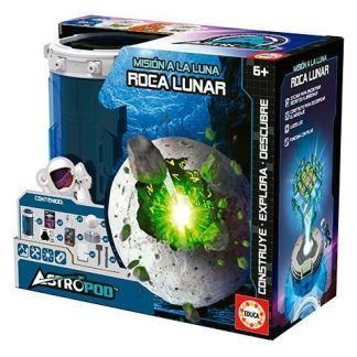 Astropod Roca Lunar