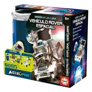 Astropod Vehículo Rover Espacial