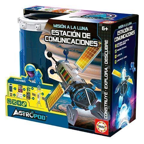 Astropod Estación de Comunicaciones