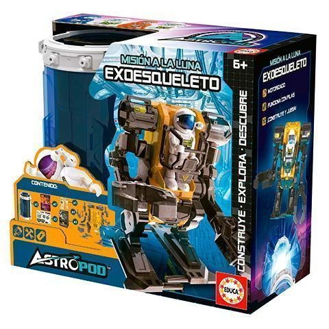 Astropod Exoesqueleto