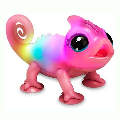 LLP Nova tu Camaleóna Luminosa - Imagen 2
