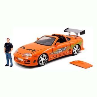 Fast & Furious Brian’s Toyota Supra 1:24