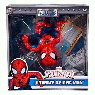 Figura Metal Spiderman 15cm.
