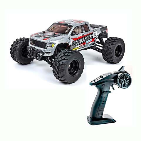 NincoRacers Pro Outlander - Imagen 2