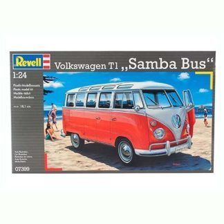 Volkswagen T1 "Samba Bus" 1:24
