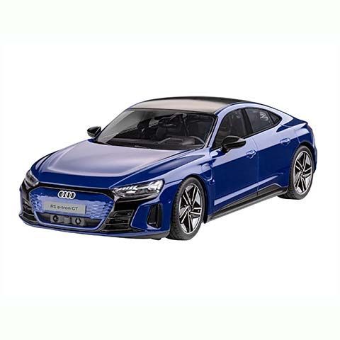 Kit Easy Click Audi RS e-tron GT 1:24 - Imagen 2