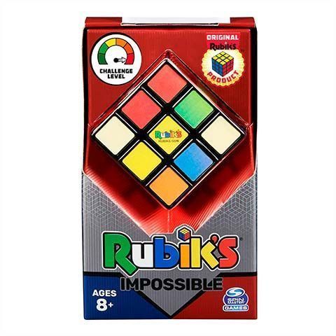 Rubik's Cube 3X3 Impossible