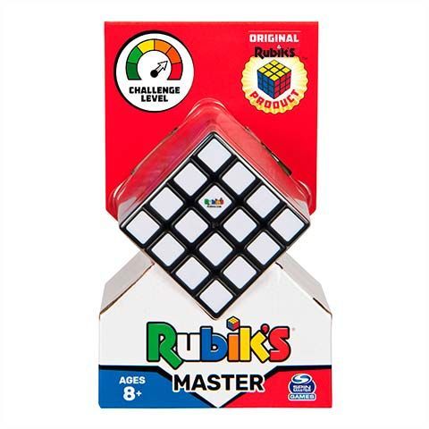 Rubik's Cube 4X4 Master