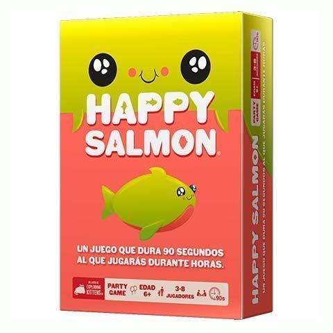 Happy Salmon