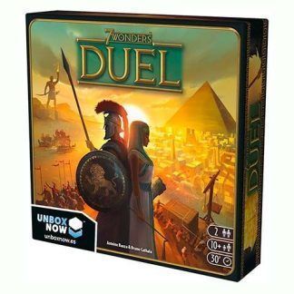 7 Wonders Duel