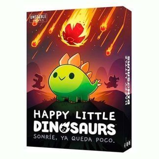 Happy Little Dinosaurs