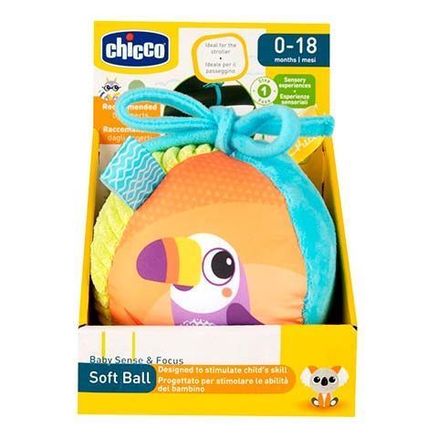 Pelota Textil Suave