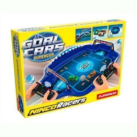 Goal Cars Supercup