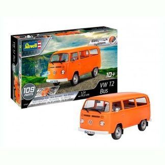 Kit Easy Click Volkswagen T2 Bus 1:24