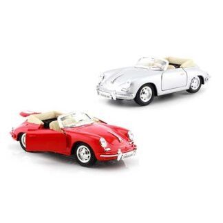 Porsche 356B Gabriolet 1958 1:24